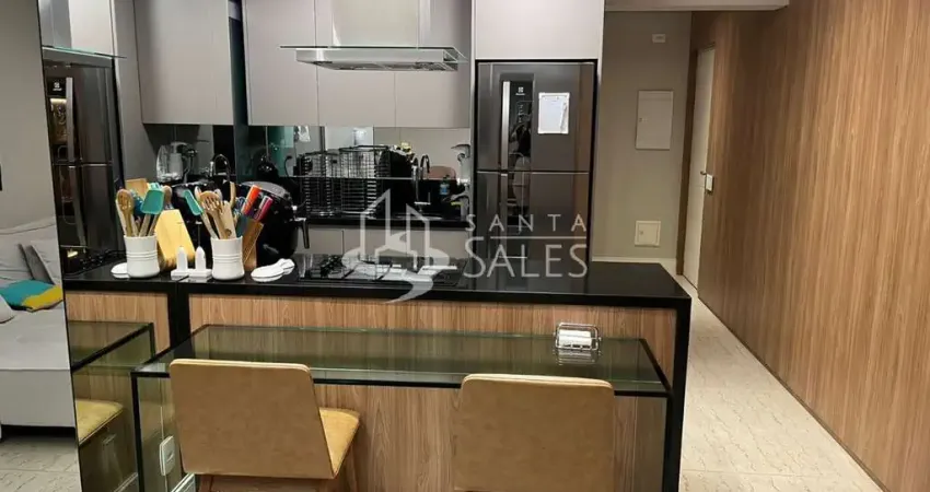 Apartamento para locação com 1 quarto, suite e 2 vagas no Brooklin Paulista, São Paulo-SP: Conforto e modernidade!