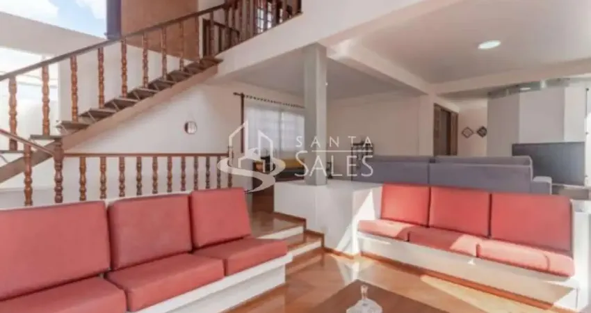 Venda de apartamento de luxo com 3 suítes e 3 vagas no horto florestal, são paulo-sp: aproveite essa oportunidade!