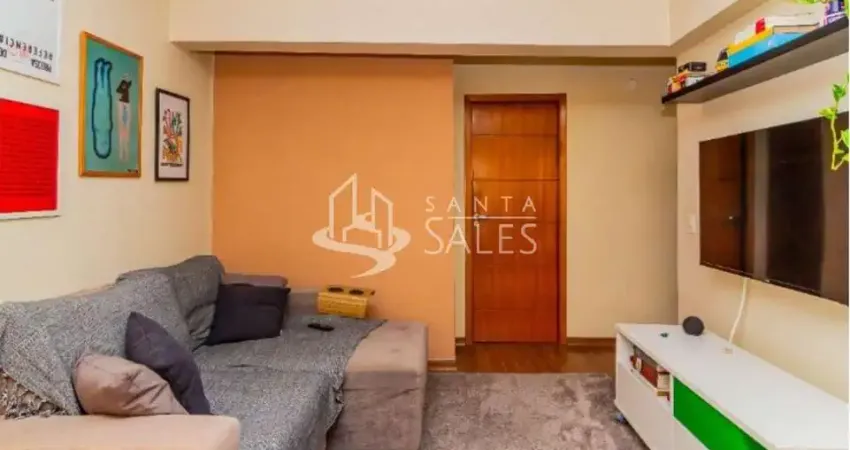 Venda de Apartamento de Luxo na Vila Mariana - 1 Quarto, 1 Suíte, 1 Vaga de Garagem. Aproveite!