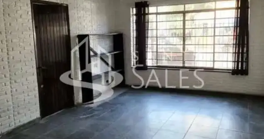 Casa Comercial de Alto Padrão no Brooklin Paulista: 2 Quartos, 2 Banheiros, 1 Vaga - 120m² - São Paulo-SP