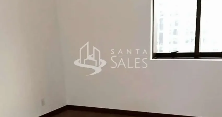 Apartamento à venda em Moema, São Paulo-SP: 1 quarto, 1 suíte, 1 banheiro, 1 vaga de garagem, 24m² de área.