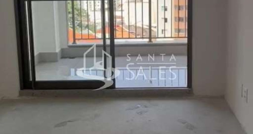 Apartamento à venda na Vila Mariana, São Paulo-SP: 1 quarto, 1 suíte, 1 sala, 1 banheiro, 47m² de área.