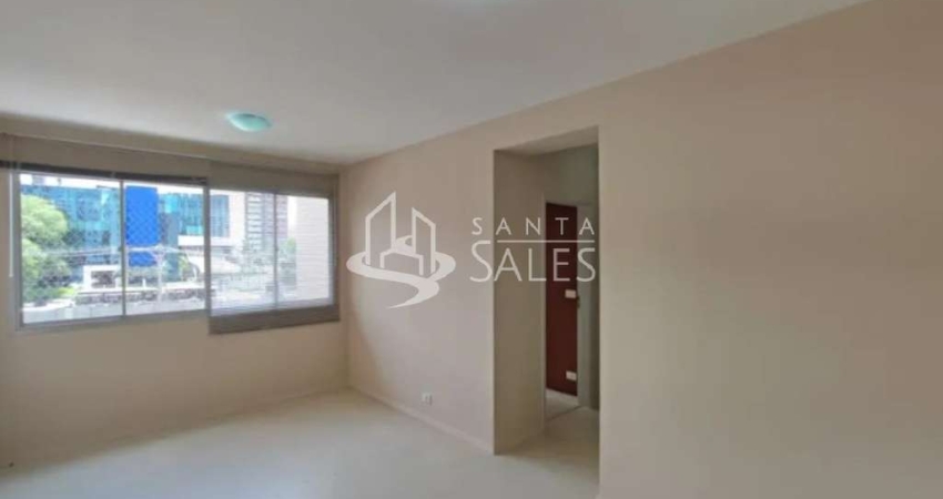 Apartamento à venda em São Paulo-SP, Campo Belo: 2 quartos, 1 suíte, 2 salas, 2 banheiros, 1 vaga, 75m². Venha conferir!