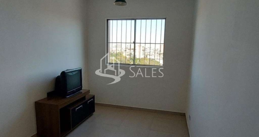 Apartamento à venda em São Paulo-SP, bairro Limão: 2 quartos, 1 sala, 1 banheiro, 1 vaga de garagem!