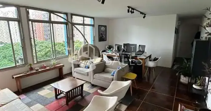 Imperdível: apartamento à venda em são paulo-sp, bela vista, 4 quartos, 1 suíte, 1 sala, 3 banheiros, 3 vagas de garagem, 183m²!