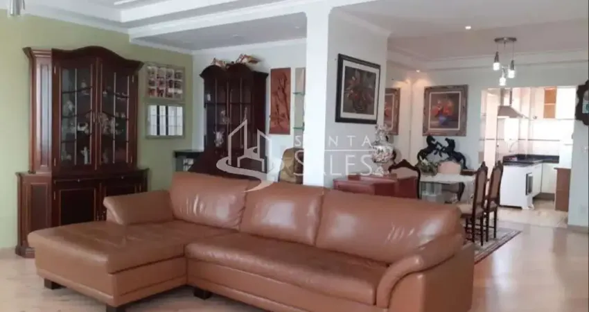 Apartamento à venda em Santana, São Paulo-SP: 3 quartos, 1 suíte, 2 salas, 4 banheiros, 1 vaga de garagem, 119m². Imperdível!