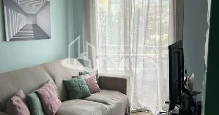 Apartamento à venda em São Paulo-SP, Sacomã: 2 quartos, 1 banheiro e 48m² de área. Imperdível!