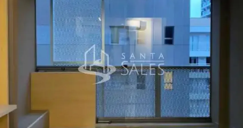 Apartamento à venda em pinheiros, são paulo-sp: 1 quarto, 1 banheiro, 41m² de área!