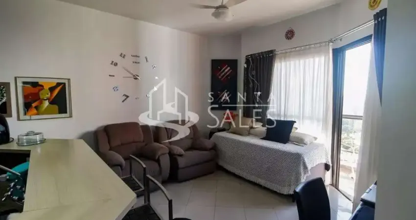 Apartamento à venda em São Paulo-SP, Jardim Ampliação: 1 quarto, 1 sala, 1 banheiro, 1 vaga, 40m². Imperdível oportunidade!