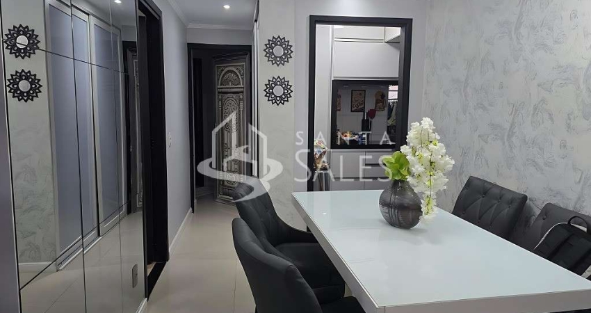 Imperdível apartamento à venda no Cambuci, São Paulo-SP: 3 quartos, 1 suíte, 1 sala, 1 banheiro, 1 vaga, 70m²!