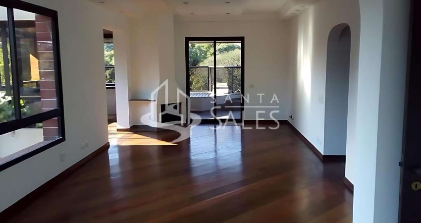 Imperdível: Apartamento de Luxo em Moema, 3 Quartos, 3 Suítes, 238,37m², 4 Vagas em São Paulo - SP