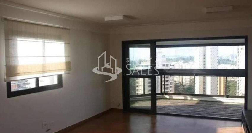 Imperdível: Apartamento de Luxo com 4 Suítes e 4 Vagas de Garagem no Paraíso do Morumbi, São Paulo-SP!
