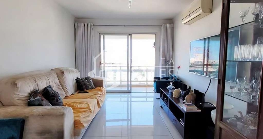 Apartamento à venda em Santana, São Paulo-SP: 3 quartos, 3 suítes, 2 salas, 4 banheiros, 2 vagas - 125m². Venha conferir!