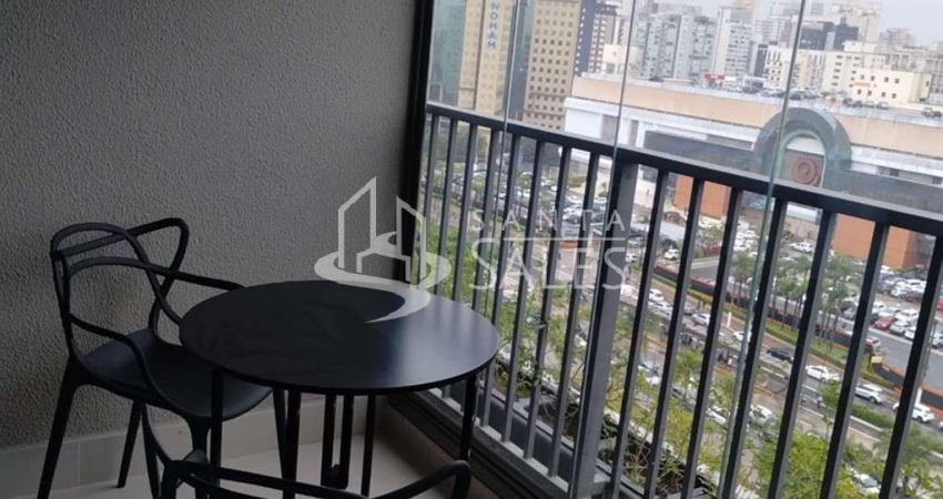 Imperdível: Apartamento à venda em Indianópolis, São Paulo-SP! 1 quarto, 1 suíte, 1 banheiro, 29m².
