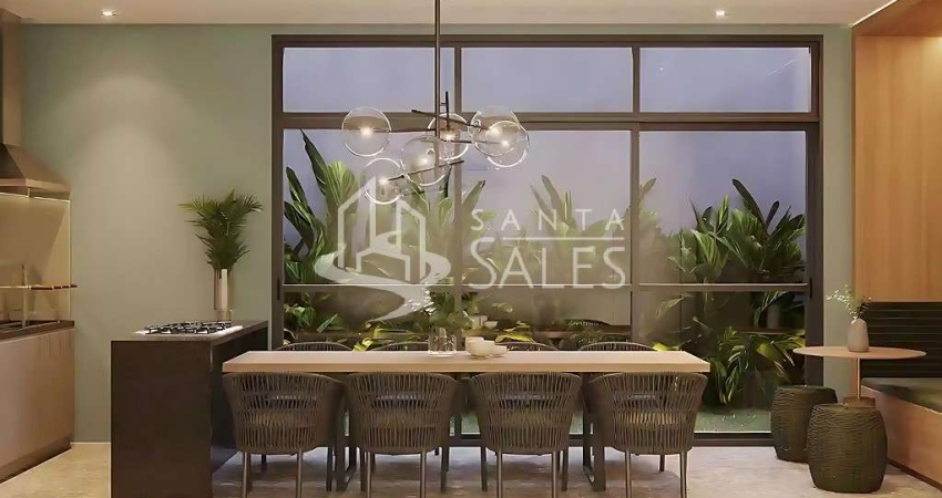 Apartamento à venda na Vila Olímpia, São Paulo-SP: 1 quarto, 1 sala, 1 banheiro, 27m² de área. Venha conferir!