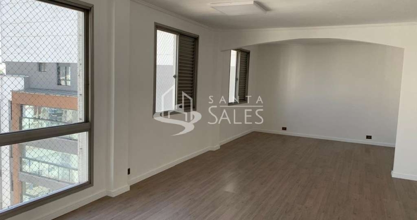 Imperdível Apartamento à Venda em São Paulo-SP, Jardim Paulista - 3 Quartos, 3 Suítes, 1 Sala e 3 Vagas - 189m² de Luxo!