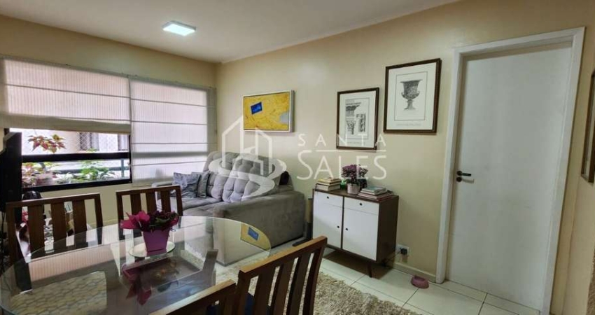 Imperdível apartamento à venda na Bela Vista com 1 quarto, sala, banheiro, vaga de garagem e 42m² em São Paulo-SP!
