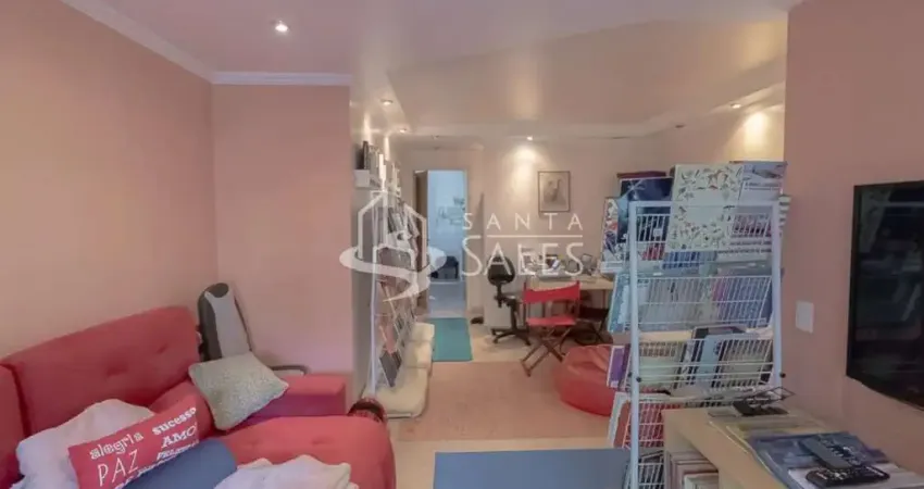 Apartamento com 4 quartos à venda na Rua Domingos Augusto Setti, 21, Vila Mariana, São Paulo
