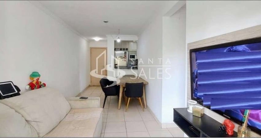 Apartamento à venda em São Paulo-SP: 3 quartos, 1 suíte, 1 sala, 2 banheiros, 1 vaga na Vila das Belezas - 60m² de área.