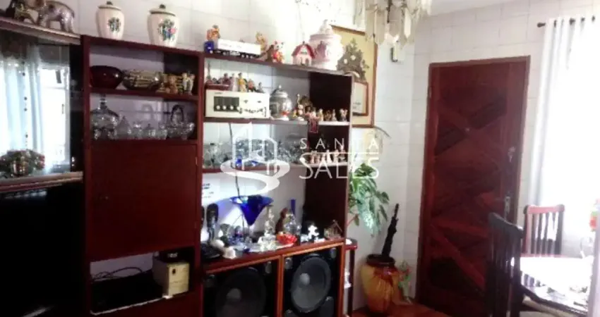 Apartamento à venda em americanópolis, são paulo-sp: 2 quartos, 1 sala, 1 banheiro, 2 vagas, 55m². venha conferir!