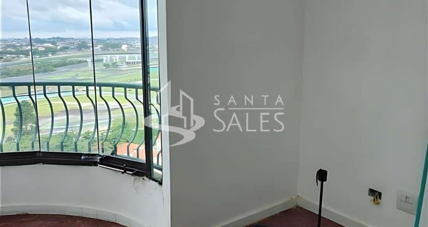 Apartamento à venda em São Paulo-SP, no bairro de Interlagos, com 2 quartos e vaga de garagem!