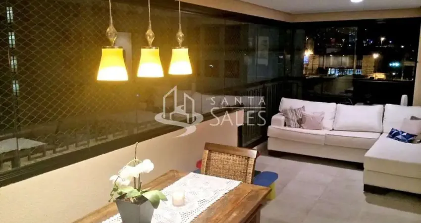 Apartamento de Luxo à Venda em São Paulo-SP, Parque Industrial Tomas Edson: 3 quartos, 1 suíte, 1 sala, 4 banheiros, 2 vagas, 167m².