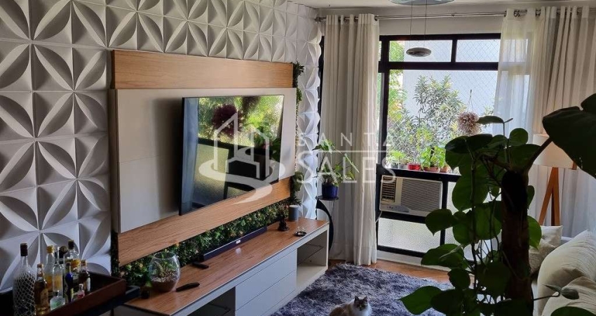 Apartamento à venda em São Paulo - Vila Clementino: 2 quartos, 1 suíte, 1 sala, 2 banheiros, 1 vaga de garagem - 96,00 m² de área.
