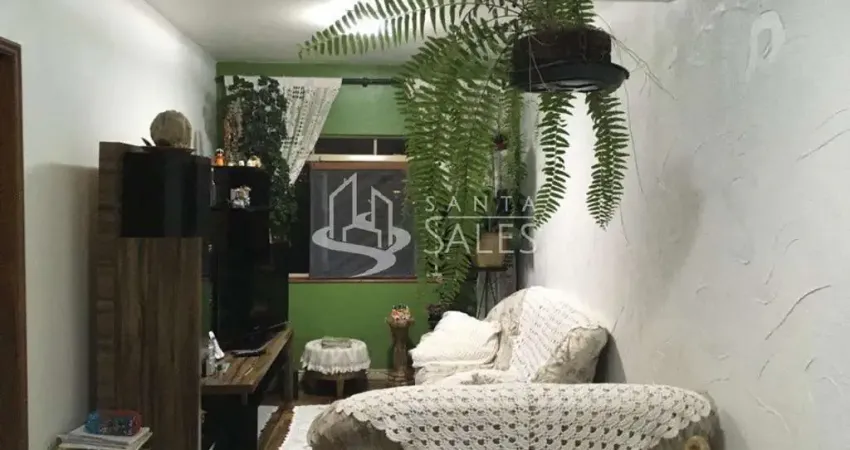 Apartamento à venda na Lapa, São Paulo-SP: 2 quartos, 1 sala, 1 banheiro, 70m² de área! Venha conferir!