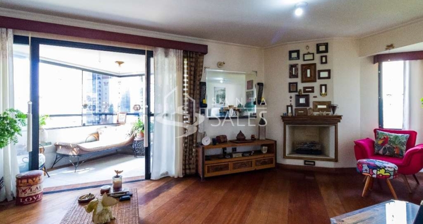 Excelente oportunidade de investimento em apartamento de 3 quartos na Vila Andrade, São Paulo-SP - 132m², 3 vagas.