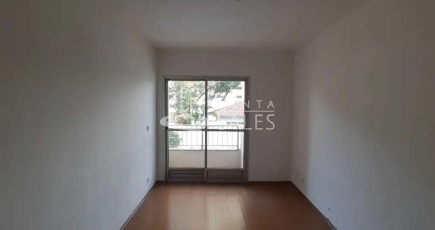 Imperdível! Apartamento à venda em SP, Vila Clementino - 1 quarto, 1 sala, 1 banheiro, 1 vaga - 45m². Confira!