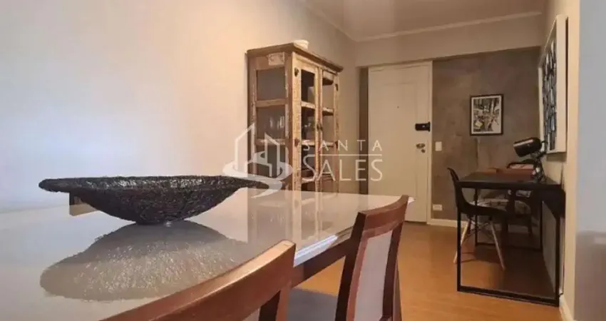 Imperdível! Apartamento à venda na Vila Olímpia, São Paulo-SP: 2 quartos, 1 banheiro, 1 vaga, 82m². Venha conferir!