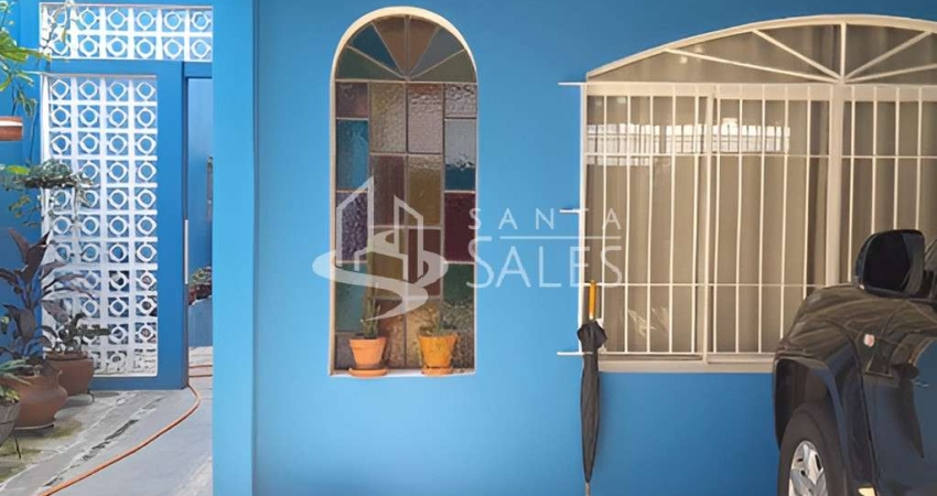 Imperdível: Casa à venda em São Paulo-SP, 3 quartos, 1 suíte, 1 sala, 2 banheiros, 1 vaga e 250,00m² no Sumaré!