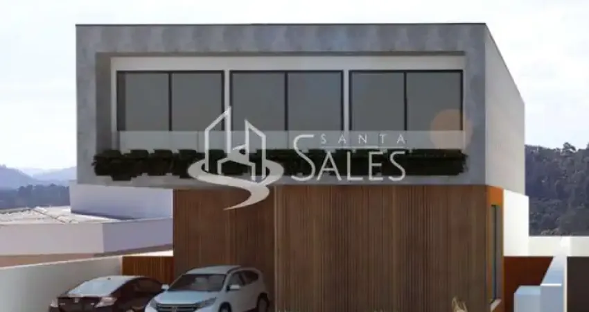 Casa de luxo em Alphaville: 4 quartos, 4 suítes, 5 banheiros, 2 vagas, 405m² - Santana de Parnaíba-SP