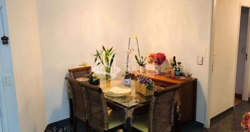 Apartamento à venda em Santana, São Paulo-SP: 3 quartos, 1 suíte, 2 salas, 2 banheiros, 2 vagas de garagem, 85m² de área!