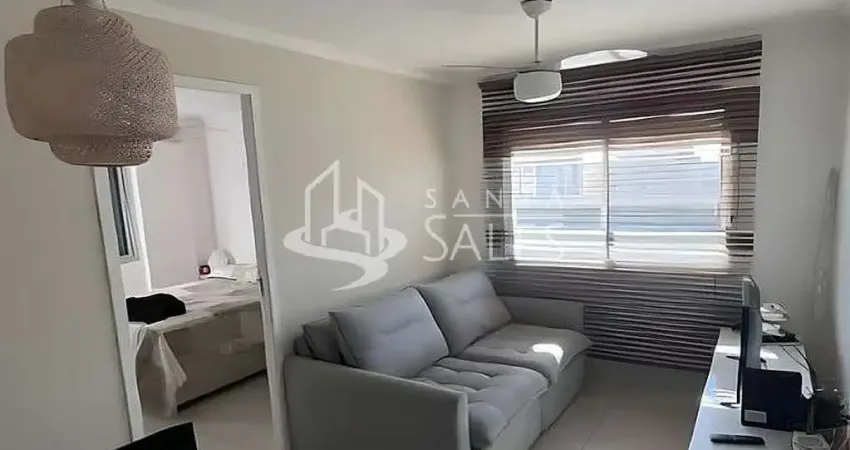 Apartamento à venda em São Paulo-SP, Campos Elíseos: 1 quarto, 1 suíte, 1 sala, 2 banheiros, 1 vaga, 33m². Venha conferir!