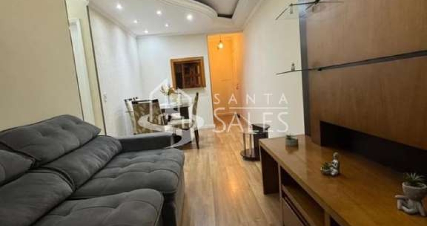 Excelente oportunidade: Apartamento à venda em São Paulo-SP, Vila Matilde! 3 quartos, sala, banheiro, 1 vaga, 61m². Aproveite!