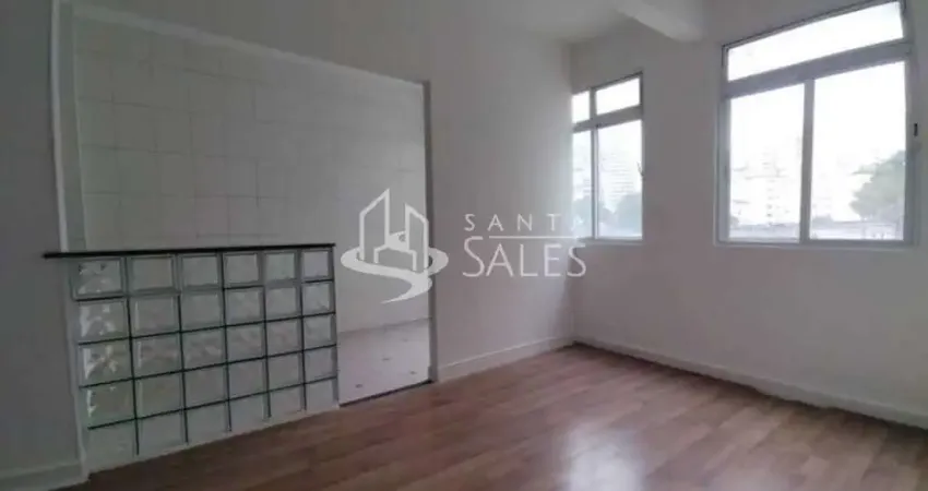 Apartamento de 1 quarto à venda em Campos Elíseos, São Paulo - 46m² - Oportunidade única!