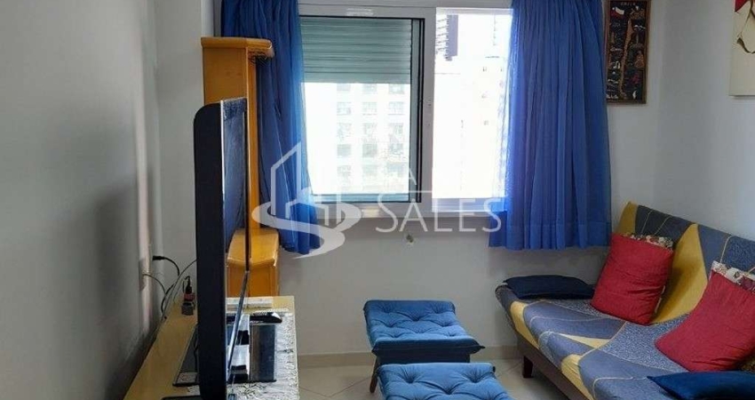 Apartamento à venda em São Paulo-SP, Campos Elíseos: 2 quartos, 1 sala, 1 banheiro, 39m² de área. Venha conferir!