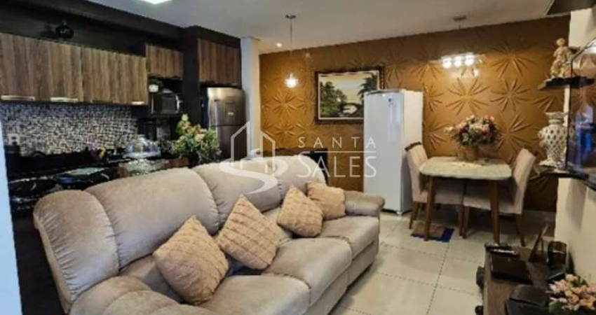Apartamento à venda na Barra Funda, São Paulo-SP: 2 quartos, 1 suíte, 2 salas, 2 banheiros, 2 vagas de garagem, 65m².