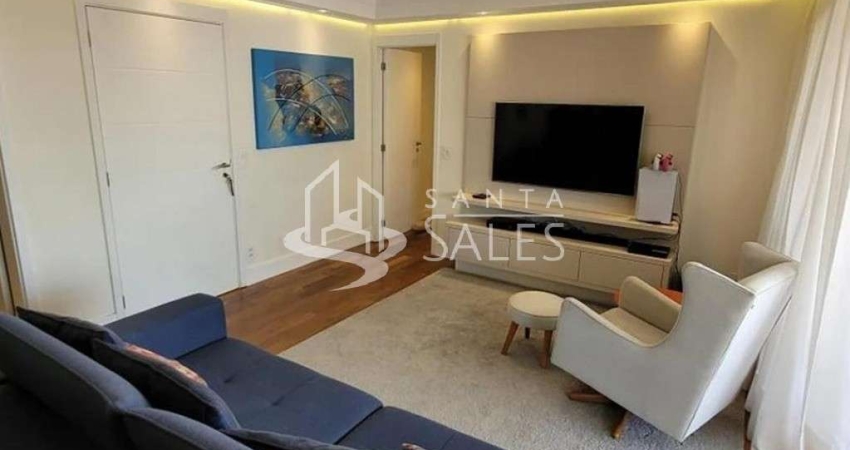 Apartamento à venda em São Paulo-SP, Vila Mariana: 4 quartos, 2 suítes, 1 sala, 5 banheiros, 150m². Venha conferir!