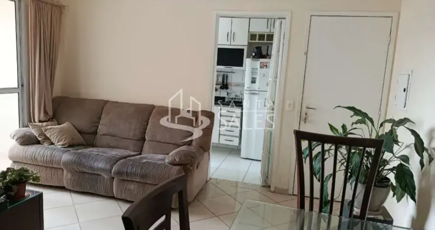 Apartamento à venda em São Paulo-SP, Vila Dom Pedro II: 2 quartos, 1 sala, 1 banheiro, 1 vaga de garagem, 58m² de área.