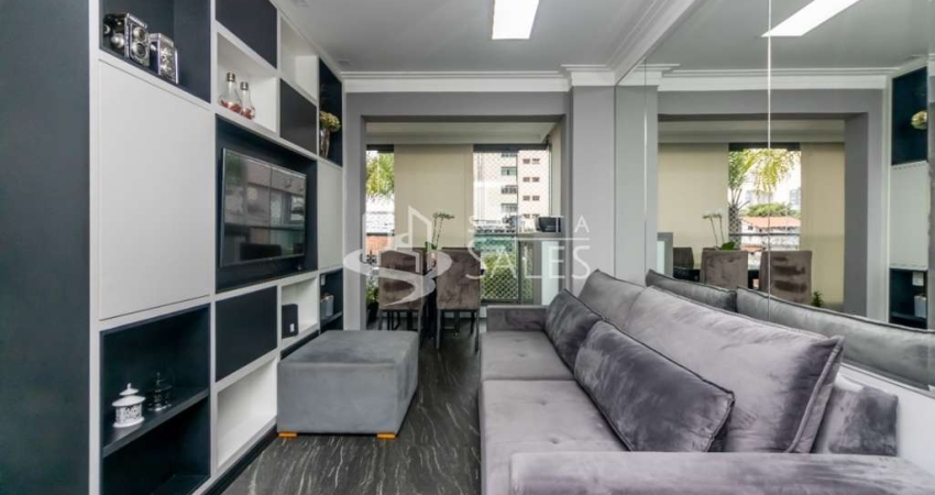 Apartamento com 2 quartos à venda na Avenida dos Imarés, 160, Indianópolis, São Paulo