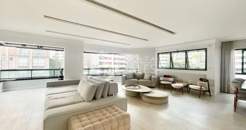 Apartamento de luxo à venda em são paulo-sp, aclimação: 3 quartos, 3 suítes, 1 sala, 3 banheiros, 3 vagas de garagem - 192m²