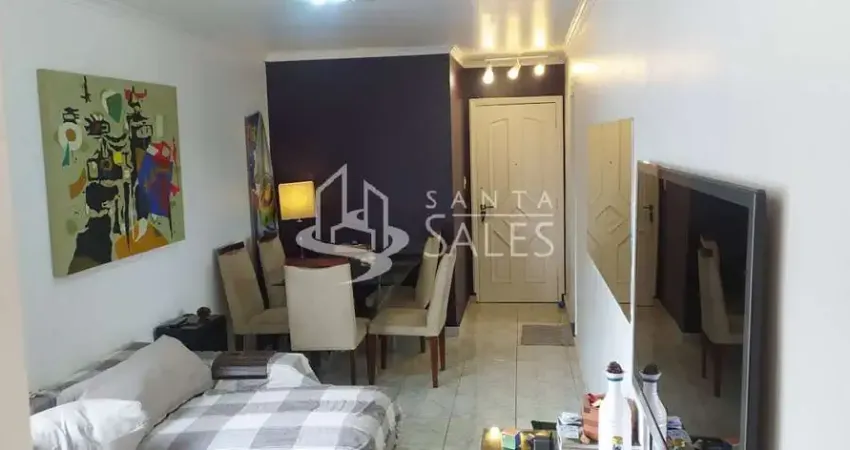 Apartamento à venda em São Paulo-SP, Vila Monumento: 3 quartos, 1 sala, 1 banheiro, 1 vaga de garagem, 80m² de área.