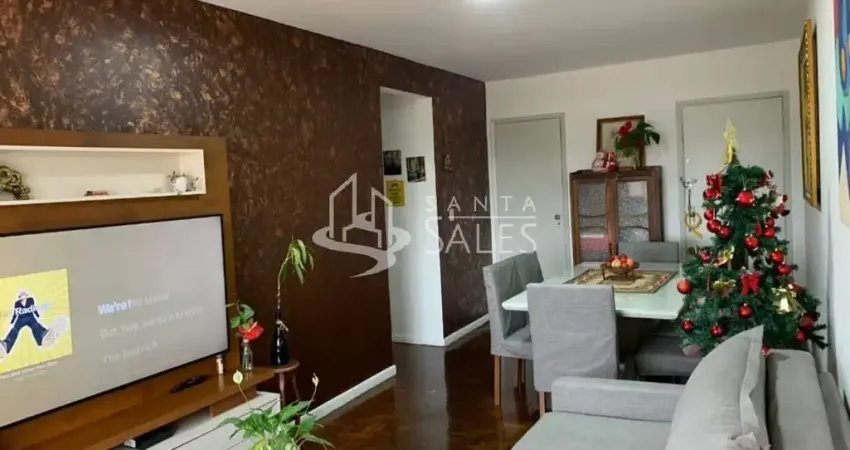 Apartamento à venda em São Paulo-SP, Vila Monte Alegre: 3 quartos, 1 sala, 2 banheiros, 2 vagas, 95,00 m². Aproveite!