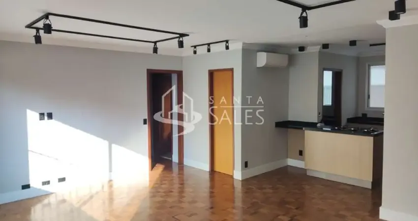 Apartamento à venda em Pinheiros, São Paulo - 3 quartos, 1 suíte, 113m², 2 vagas - Imperdível!
