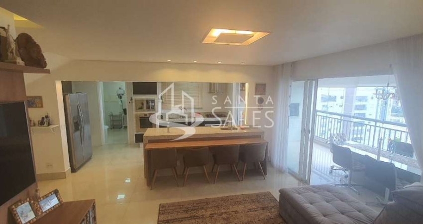 Cobertura Duplex de luxo à venda em São Paulo-SP, Parque Rebouças: 4 quartos, 2 suites, 5 banheiros, 3 vagas de garagem!