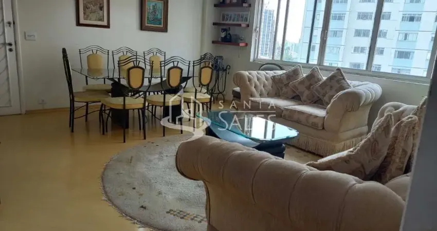 Imóvel imperdível na Vila Mariana: Apartamento de 4 quartos, 2 salas, 3 banheiros e 110m² - Não perca essa oportunidade!
