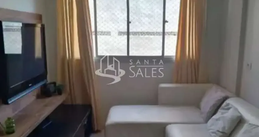 Excelente oportunidade de investimento em São Paulo-SP: Apartamento à venda no Sacomã, 2 quartos, 1 sala, 1 banheiro, 1 vaga, 55m²!