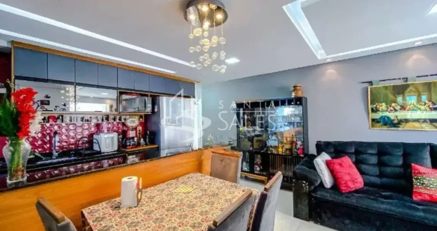 Apartamento de 3 quartos com suíte e vaga de garagem à venda em Catumbi, São Paulo-SP: confira!